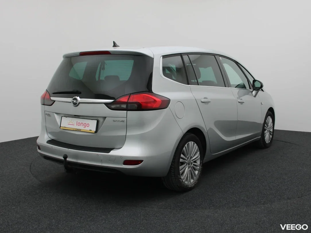 Opel zafira-tourer 1.6 100kW