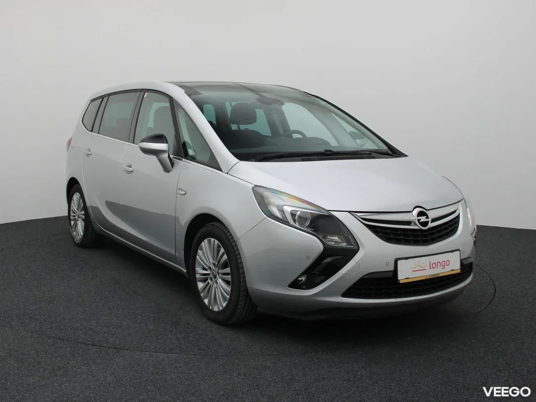 Opel zafira-tourer 1.6 100kW