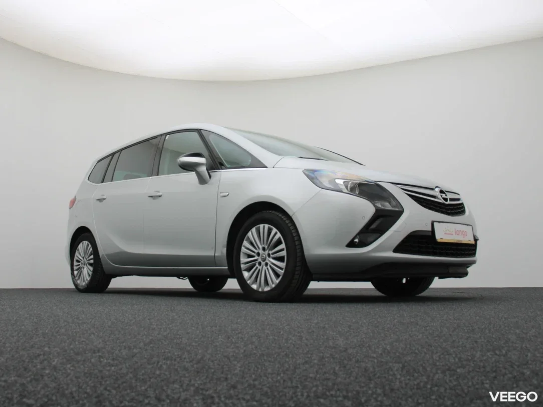 Opel zafira-tourer 1.6 100kW