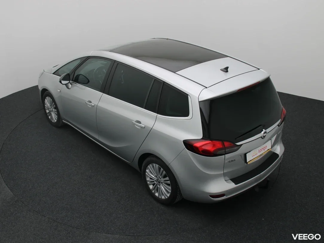 Opel zafira-tourer 1.6 100kW
