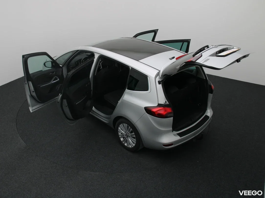 Opel zafira-tourer 1.6 100kW