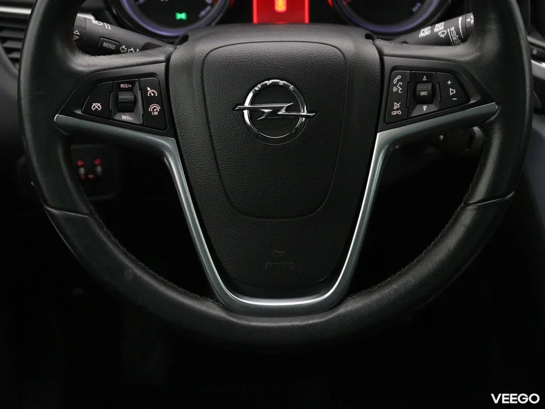 Opel zafira-tourer 1.6 100kW