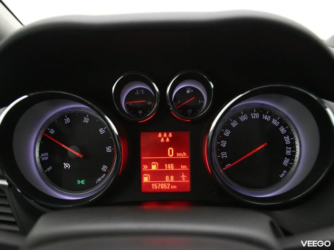 Opel zafira-tourer 1.6 100kW