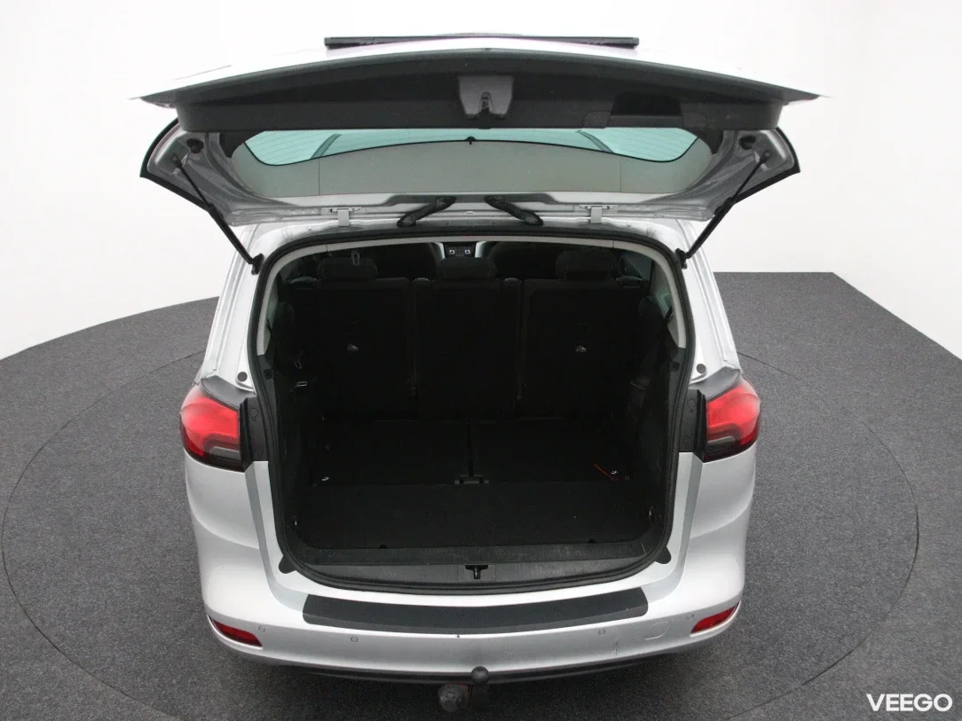 Opel zafira-tourer 1.6 100kW