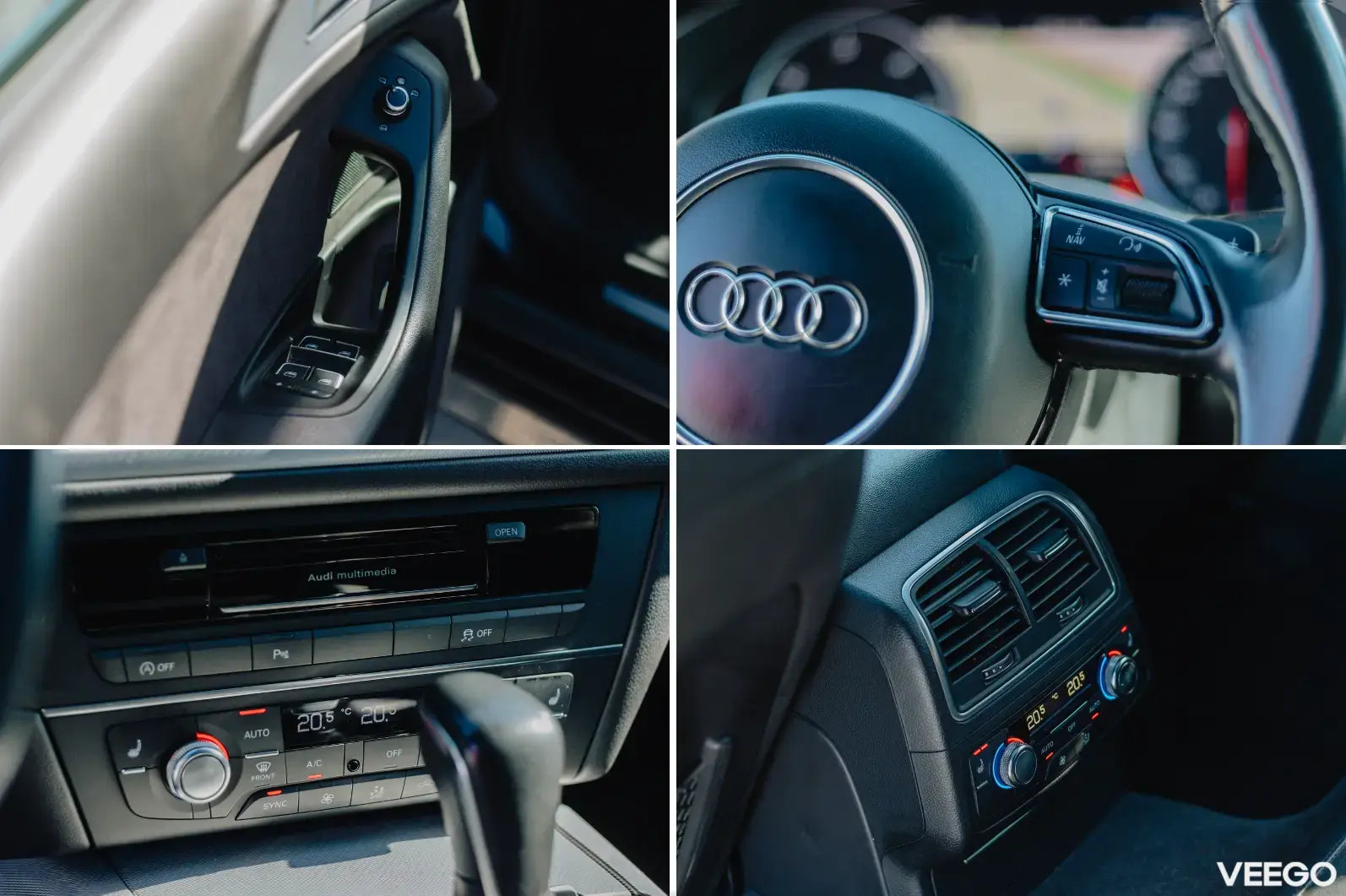 Audi A6 AVANT 2.0 140kW