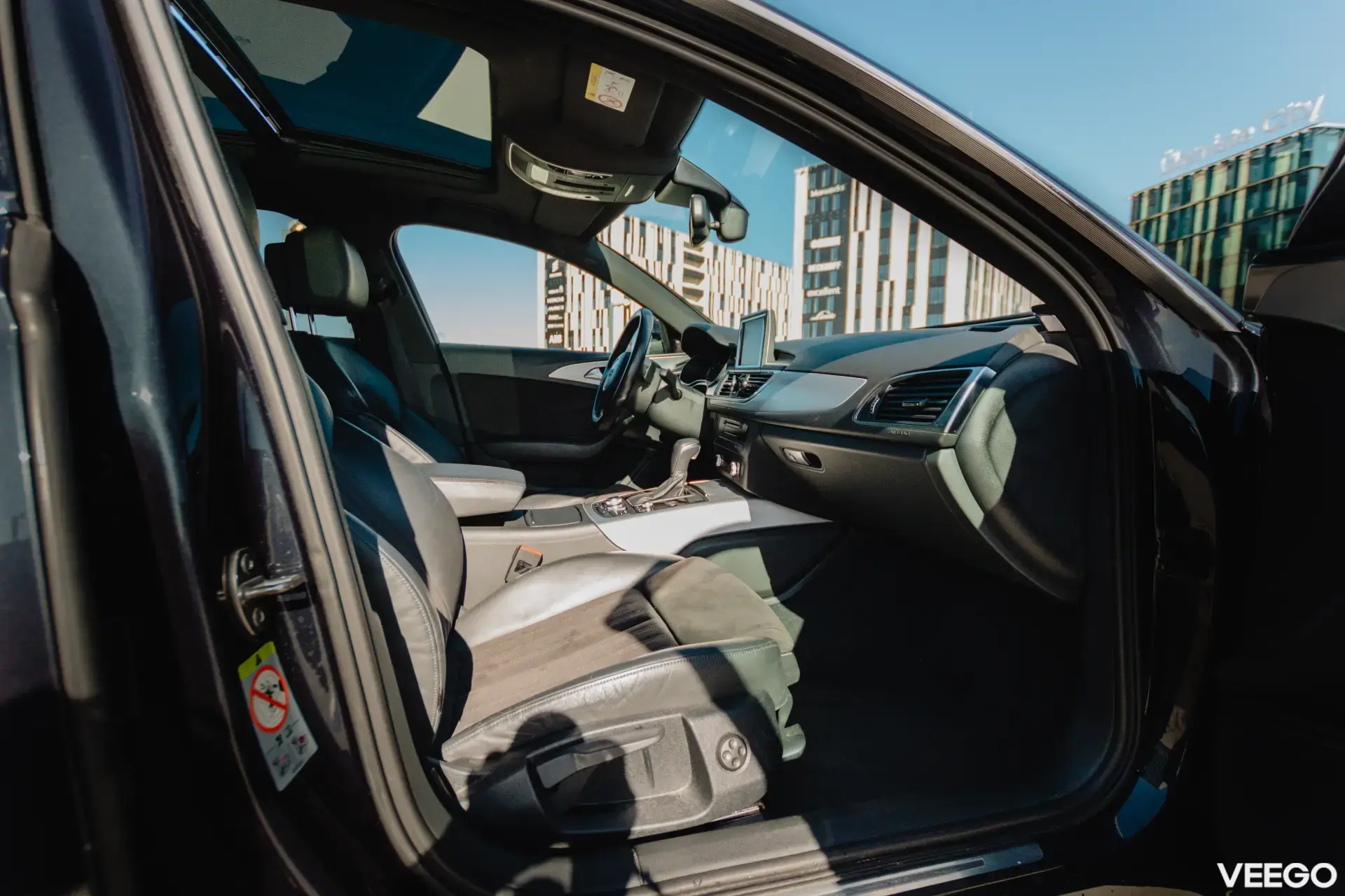 Audi A6 AVANT 2.0 140kW