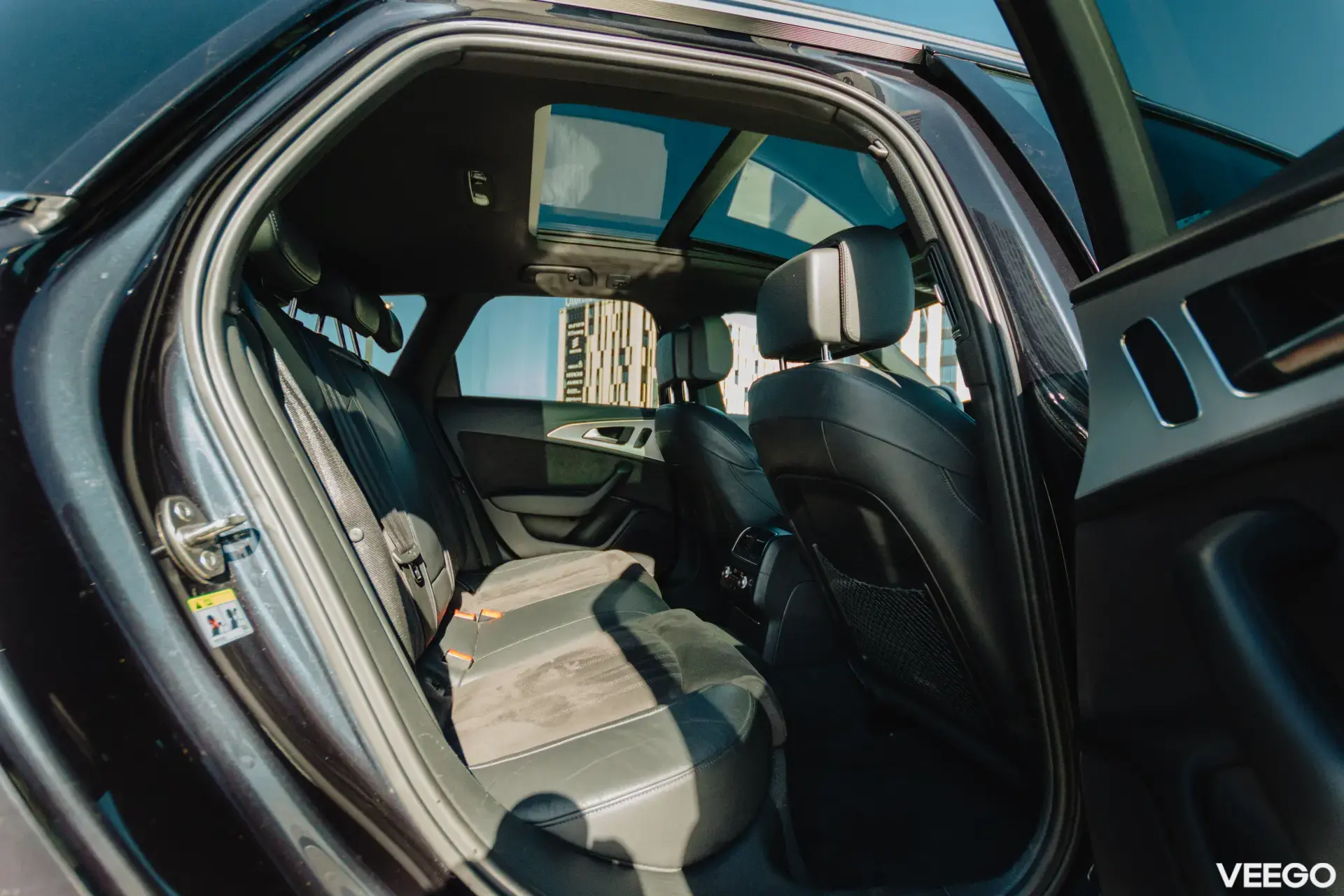 Audi A6 AVANT 2.0 140kW