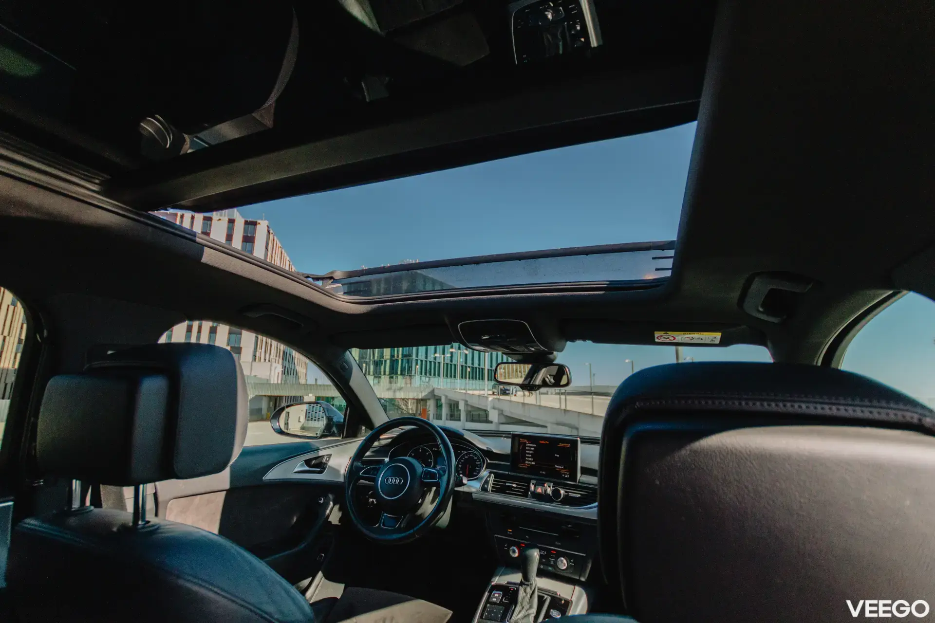 Audi A6 AVANT 2.0 140kW