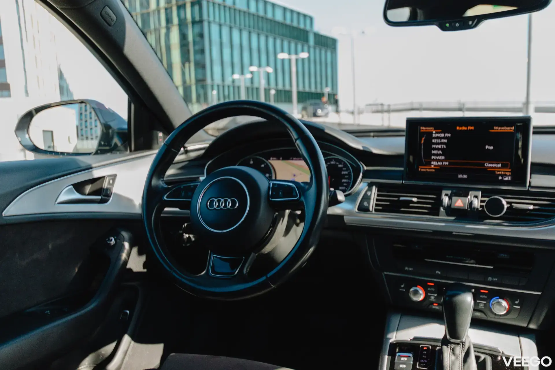 Audi A6 AVANT 2.0 140kW