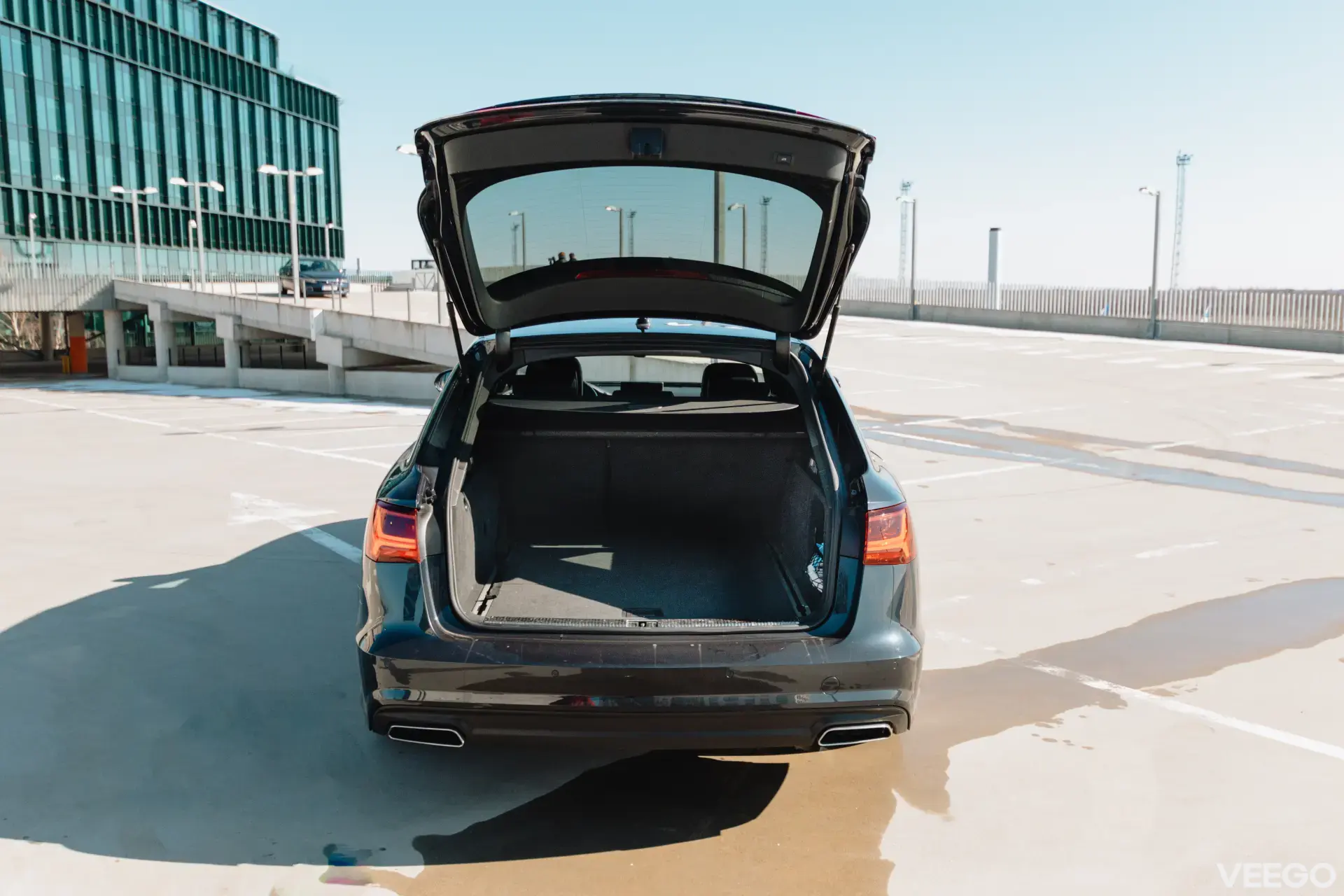 Audi A6 AVANT 2.0 140kW