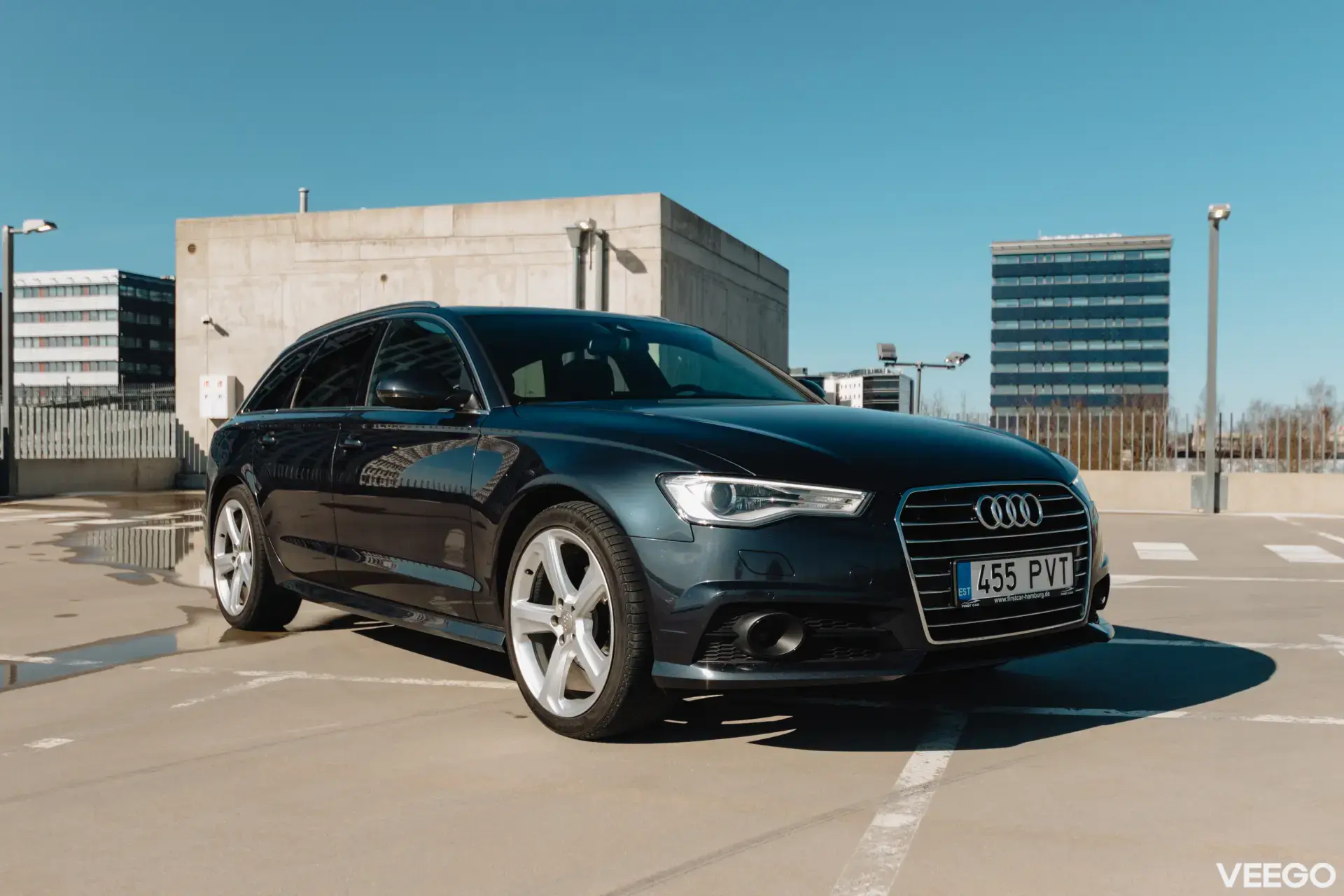 Audi A6 AVANT 2.0 140kW