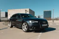 Audi A6 AVANT 2.0 140kW thumbnail