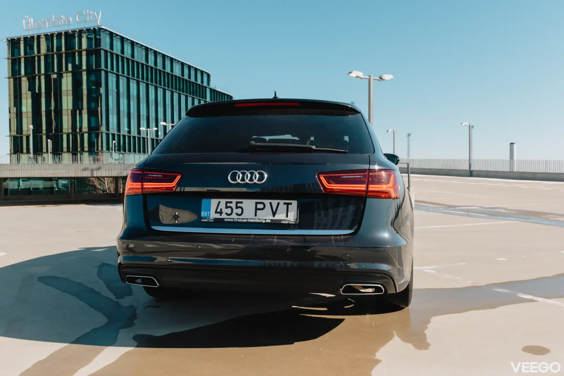 Audi A6 AVANT 2.0 140kW