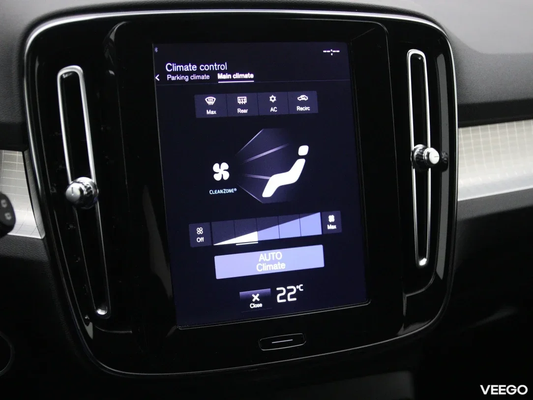 Volvo XC40 1.5 192kW