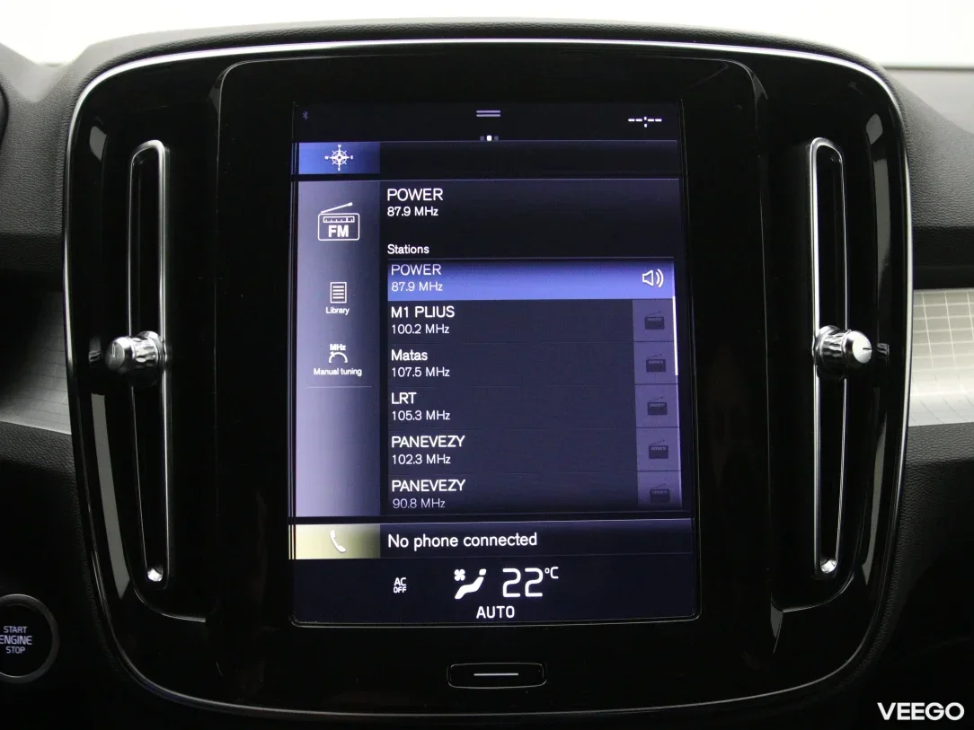 Volvo XC40 1.5 192kW