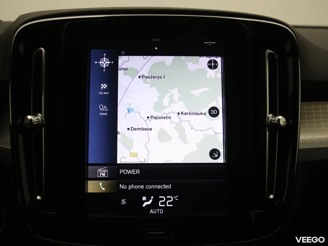 Volvo XC40 1.5 192kW