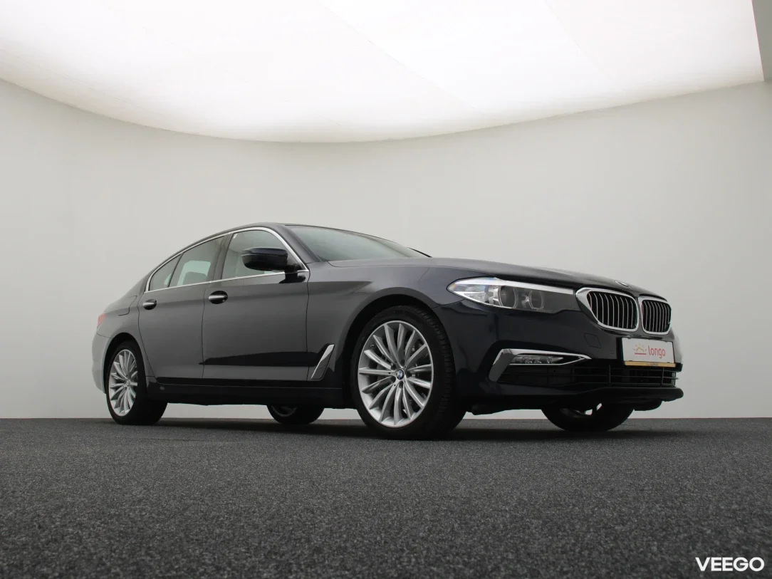 BMW 540 3 250kW