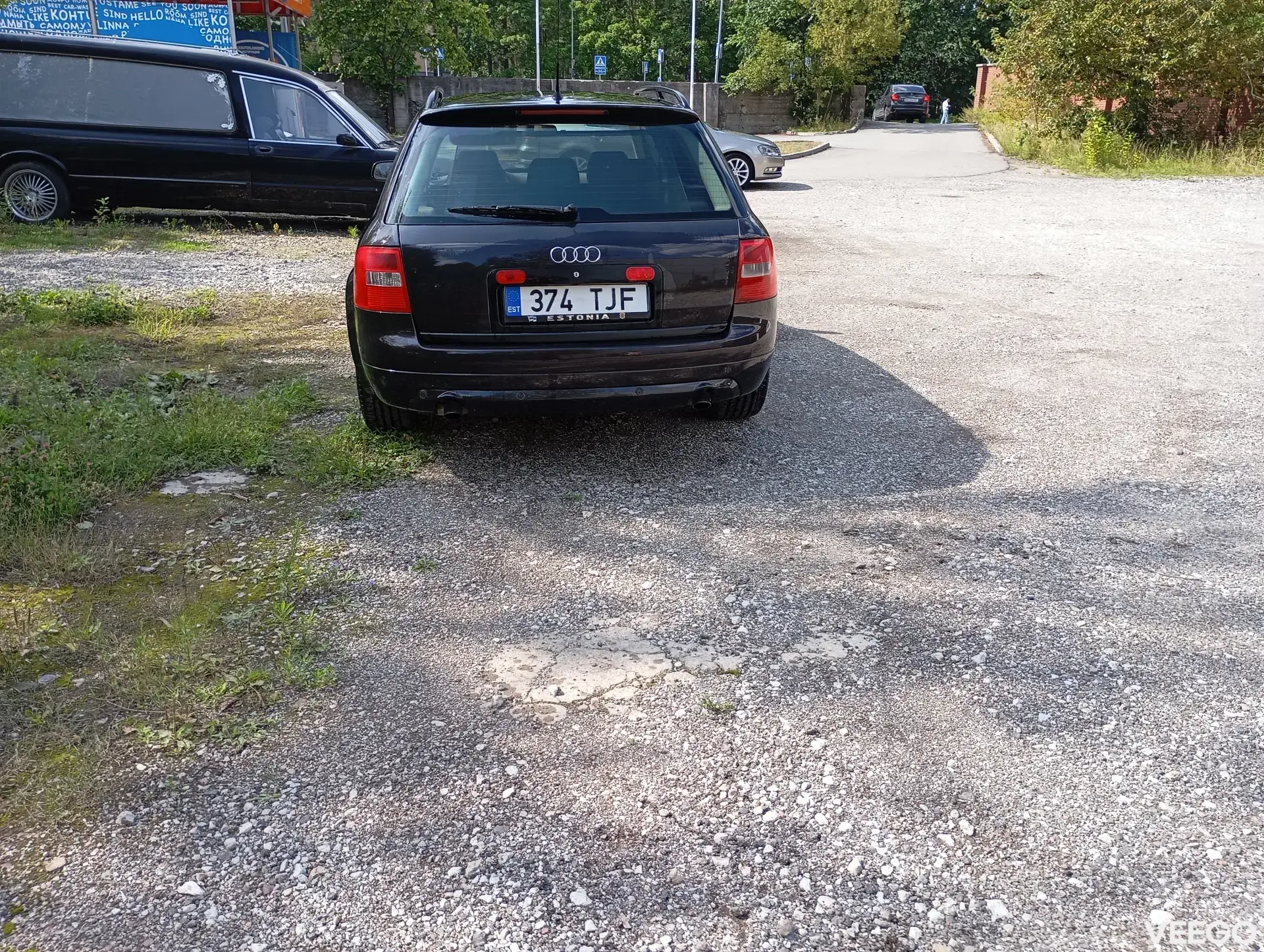 Audi A6 A6 V8 4.2 220kW