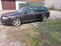 Audi A6 A6 V8 4.2 220kW thumbnail