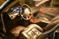 Mercedes-Benz CL600 5.5 368kW thumbnail