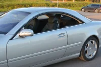 Mercedes-Benz CL600 5.5 368kW thumbnail