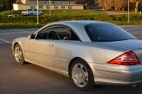 Mercedes-Benz CL600 5.5 368kW thumbnail