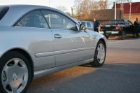 Mercedes-Benz CL600 5.5 368kW thumbnail