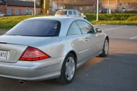 Mercedes-Benz CL600 5.5 368kW thumbnail