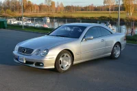 Mercedes-Benz CL600 5.5 368kW thumbnail