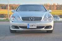 Mercedes-Benz CL600 5.5 368kW thumbnail