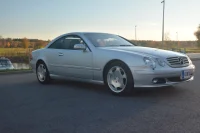 Mercedes-Benz CL600 5.5 368kW thumbnail