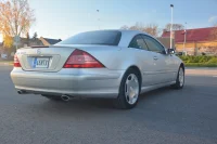 Mercedes-Benz CL600 5.5 368kW thumbnail