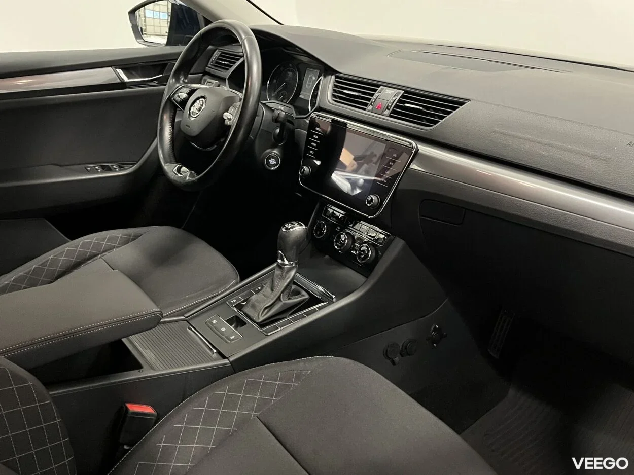 Skoda Superb Combi Active Plus FL 4x4 2 140kW