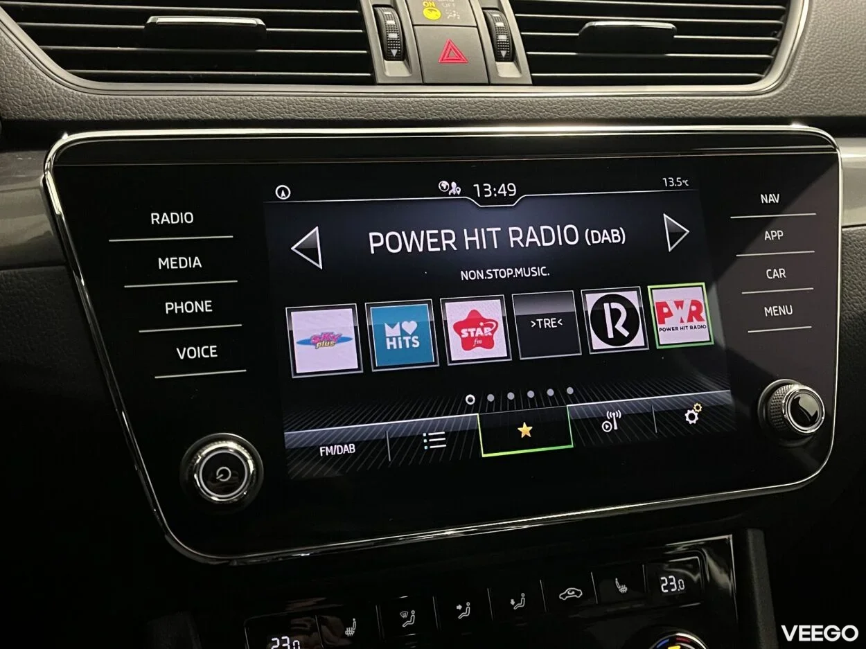 Skoda Superb Combi Active Plus FL 4x4 2 140kW