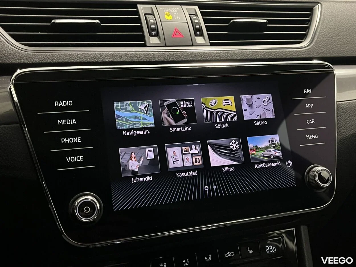 Skoda Superb Combi Active Plus FL 4x4 2 140kW