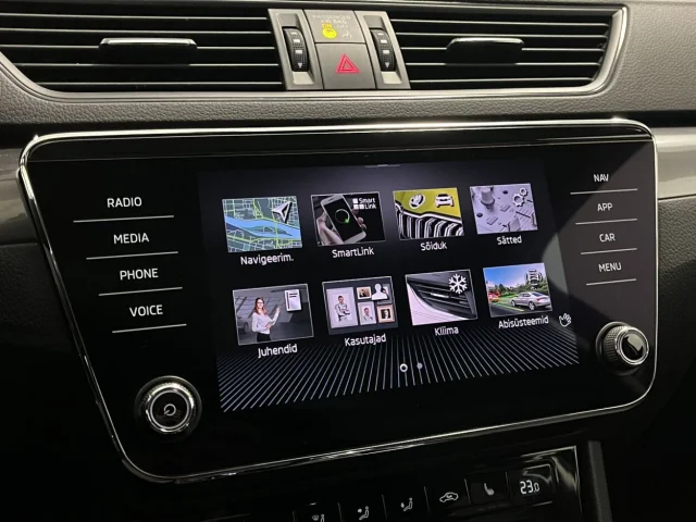 Image of Skoda Superb Combi Active Plus FL 4x4 2 140kW