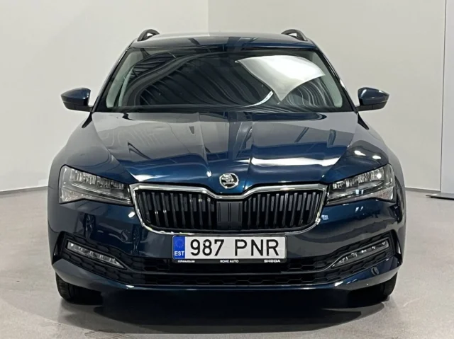 Image of Skoda Superb Combi Active Plus FL 4x4 2 140kW