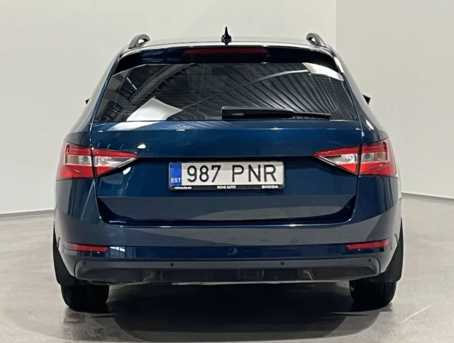 Image of Skoda Superb Combi Active Plus FL 4x4 2 140kW