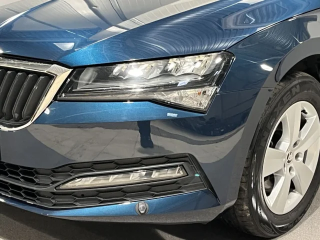 Image of Skoda Superb Combi Active Plus FL 4x4 2 140kW