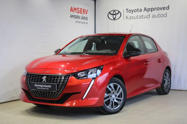 Image of Peugeot 208 Active PureTech 1.2 55kW