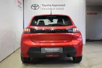 Peugeot 208 Active PureTech 1.2 55kW thumbnail