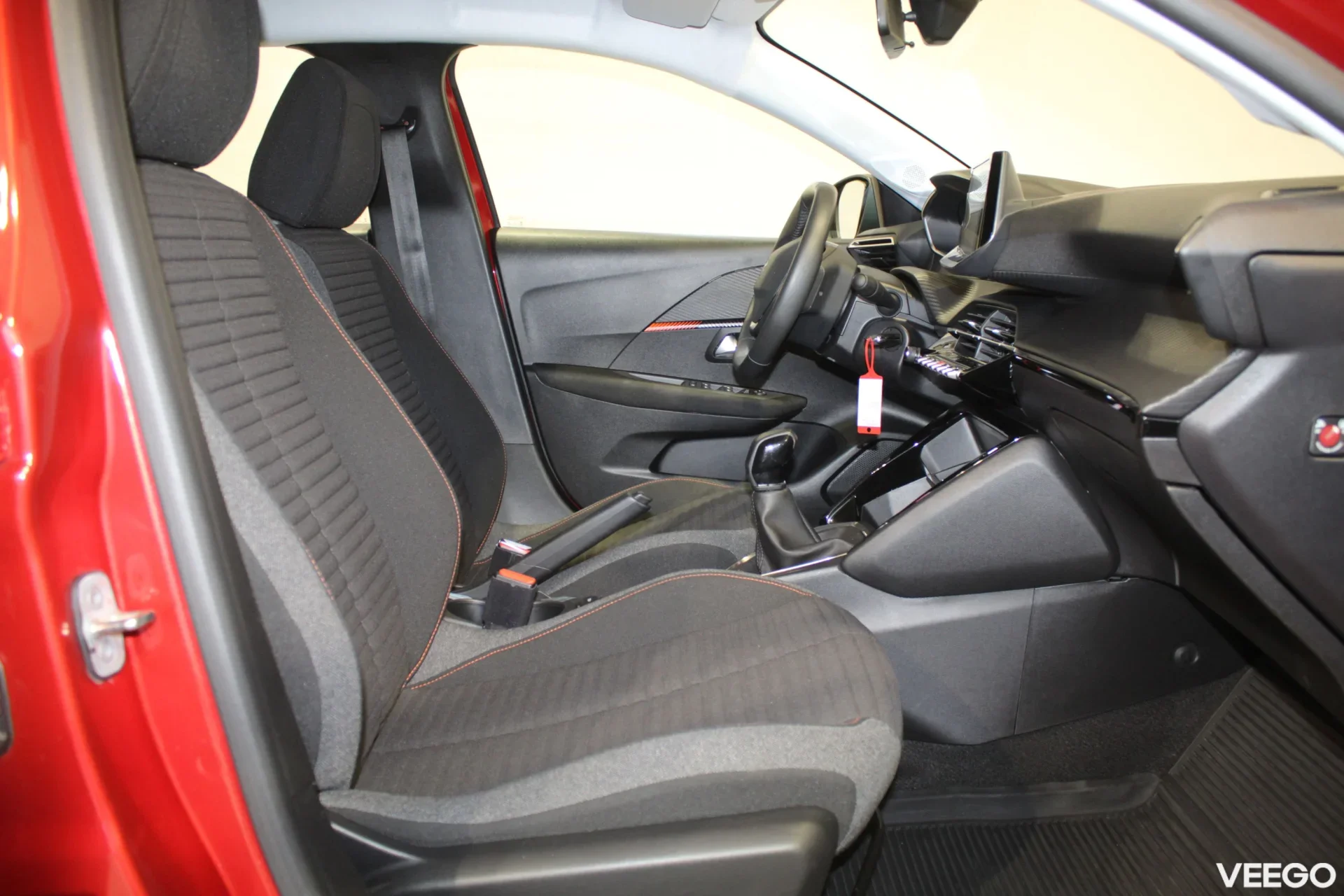 Peugeot 208 Active PureTech 1.2 55kW