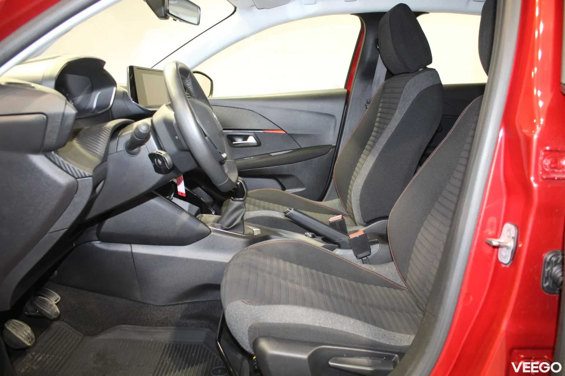 Peugeot 208 Active PureTech 1.2 55kW