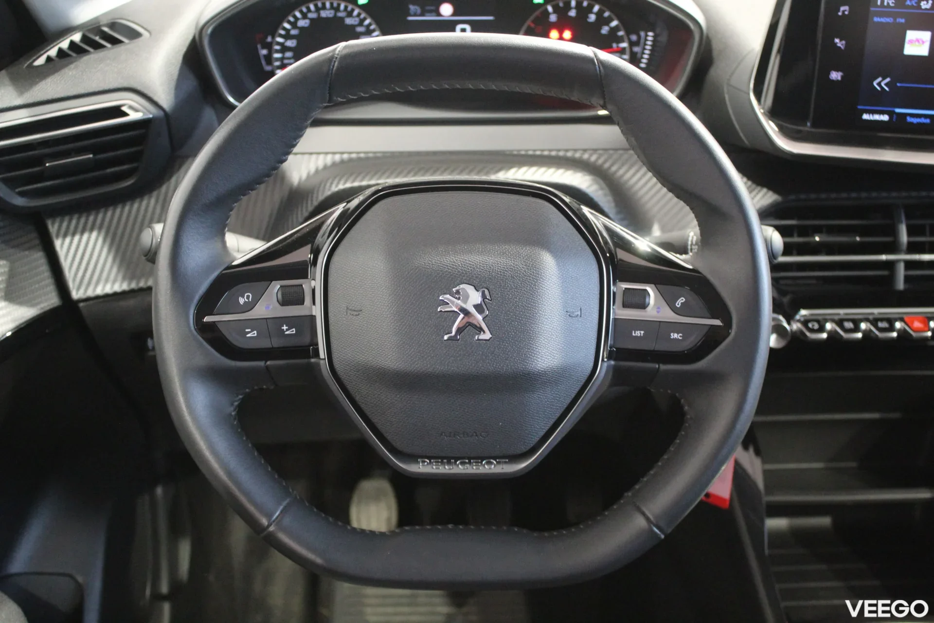 Peugeot 208 Active PureTech 1.2 55kW