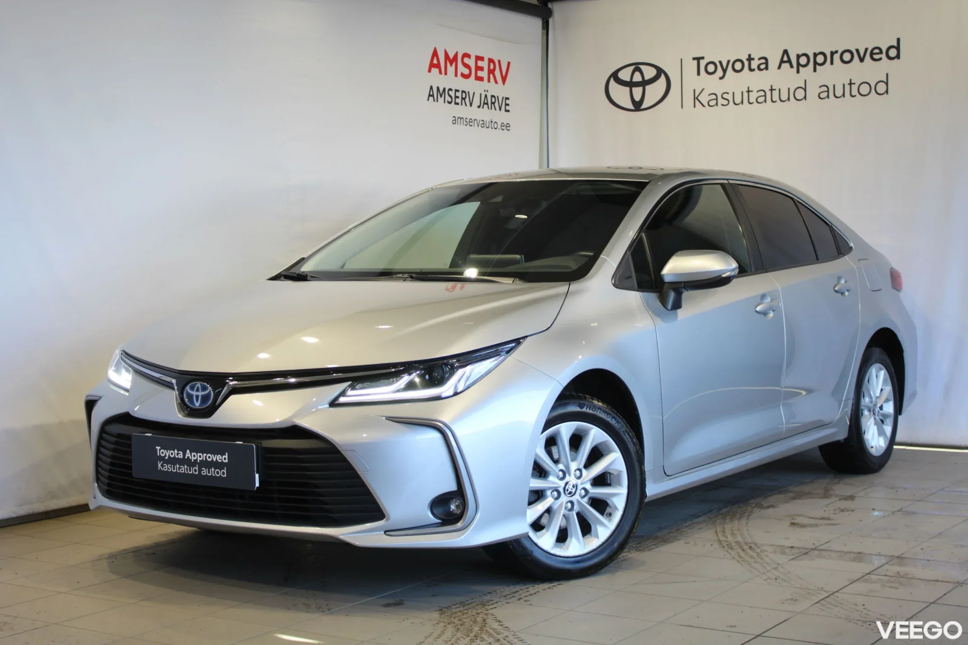 Toyota Corolla Active Plus 1.8 72kW