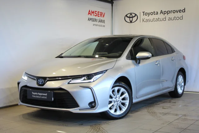 Image of Toyota Corolla Active Plus 1.8 72kW