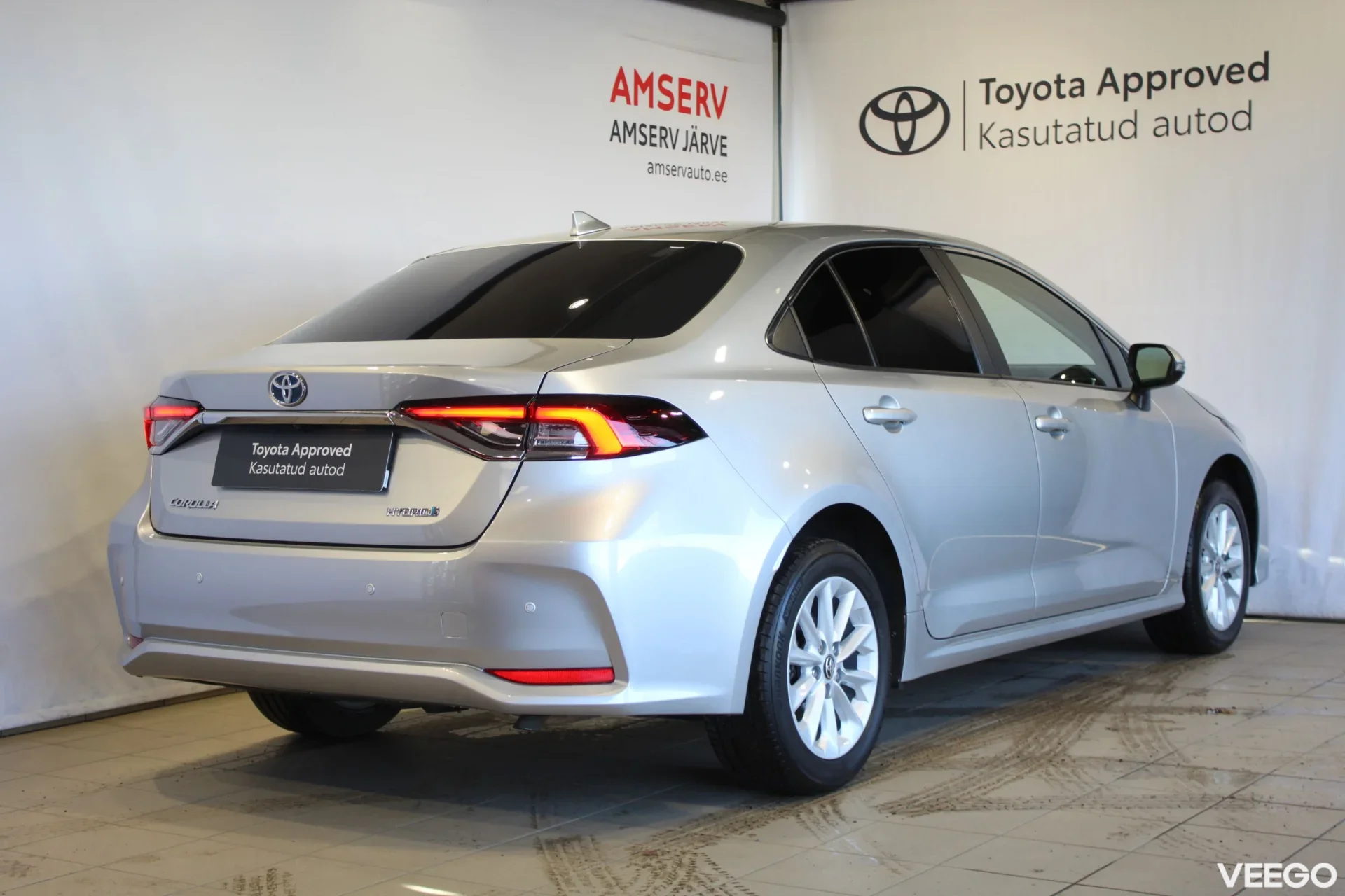 Toyota Corolla Active Plus 1.8 72kW