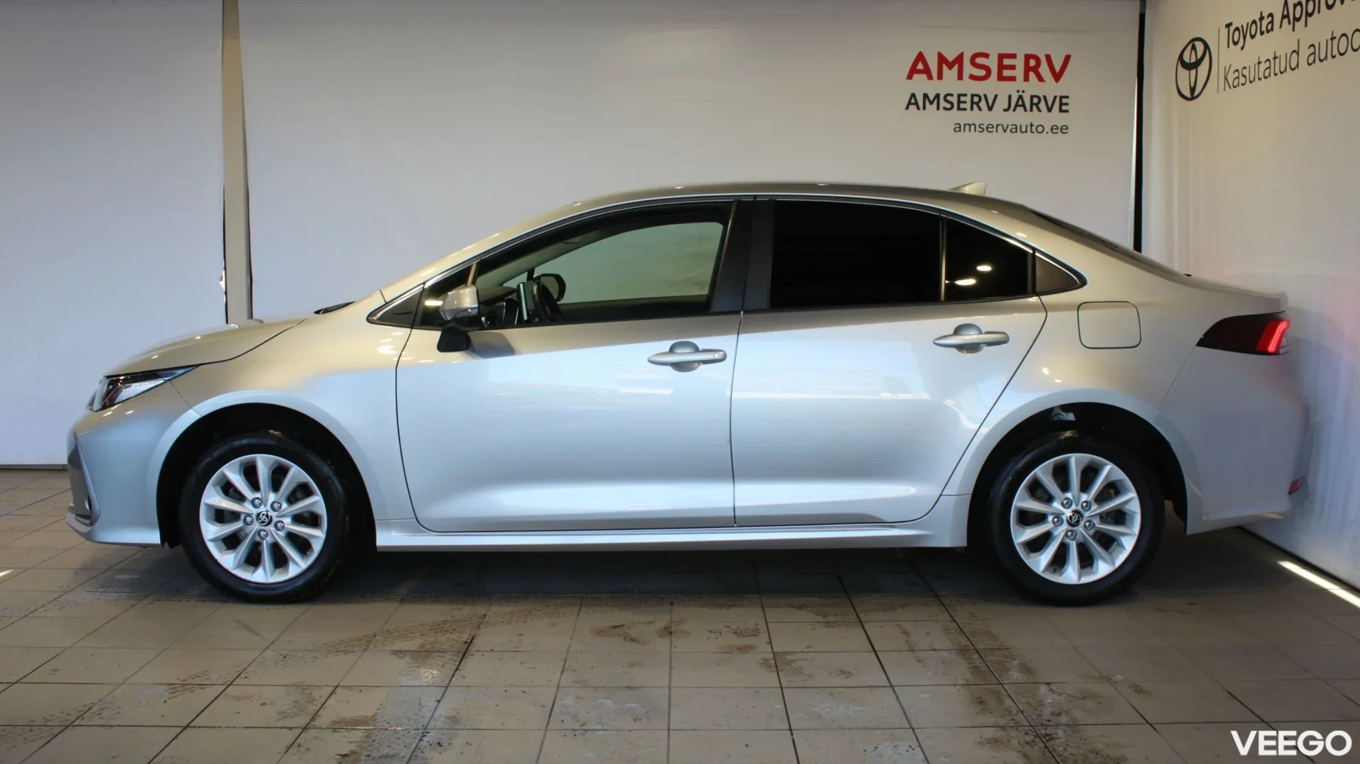 Toyota Corolla Active Plus 1.8 72kW