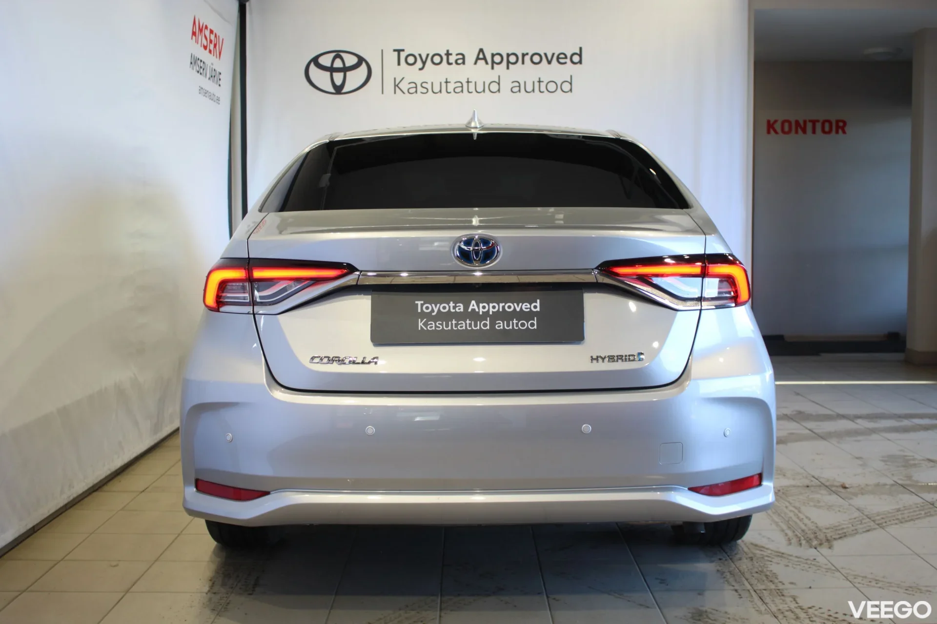 Toyota Corolla Active Plus 1.8 72kW