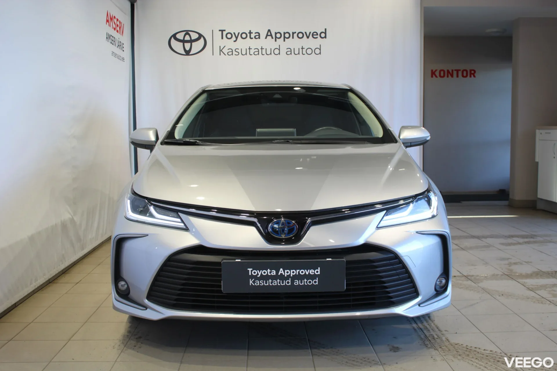 Toyota Corolla Active Plus 1.8 72kW
